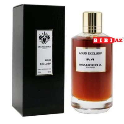 Mancera Aoud Exclusif 125ml unisex